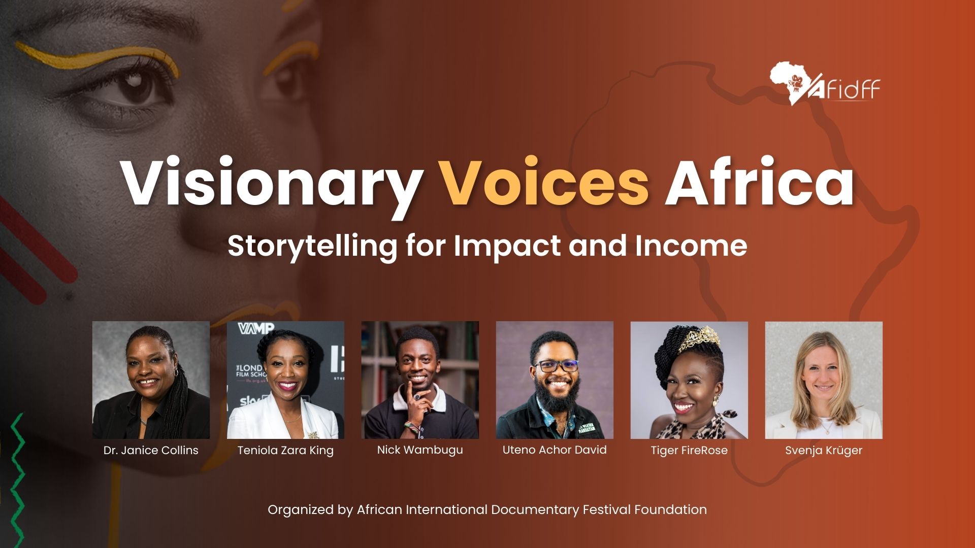 Visionary Voices Africa